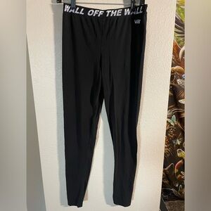 Vans Logo Leggings